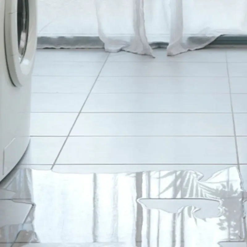 Appliance Leak Cleanup in Saginaw, TX