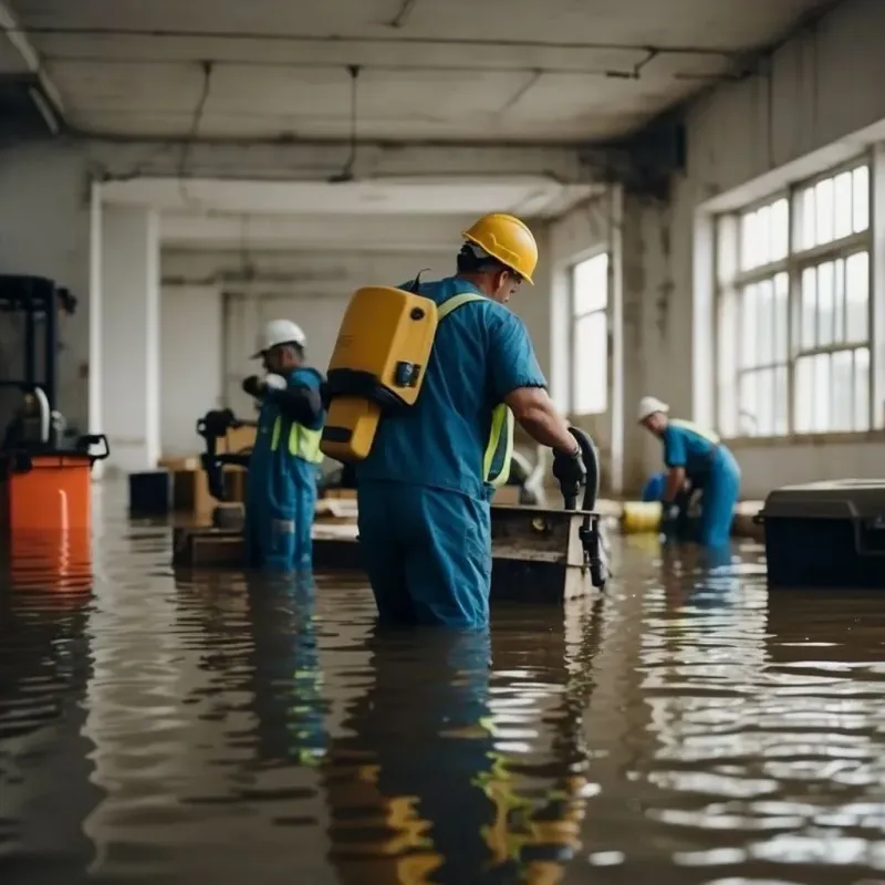 Emergency Water Extraction And Removal in Saginaw, TX